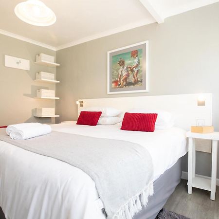Rouana Guest Farm Hotell Stellenbosch Exteriör bild