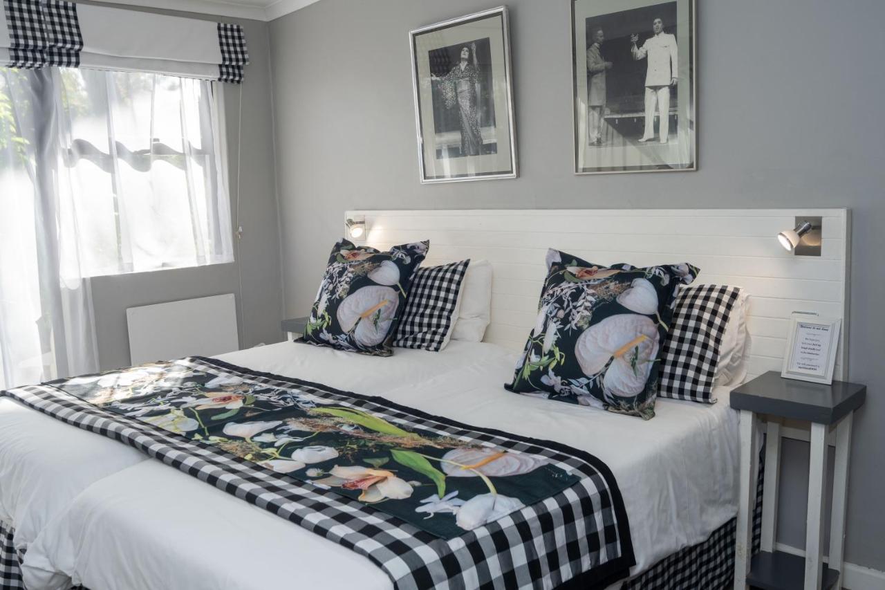 Rouana Guest Farm Hotell Stellenbosch Exteriör bild