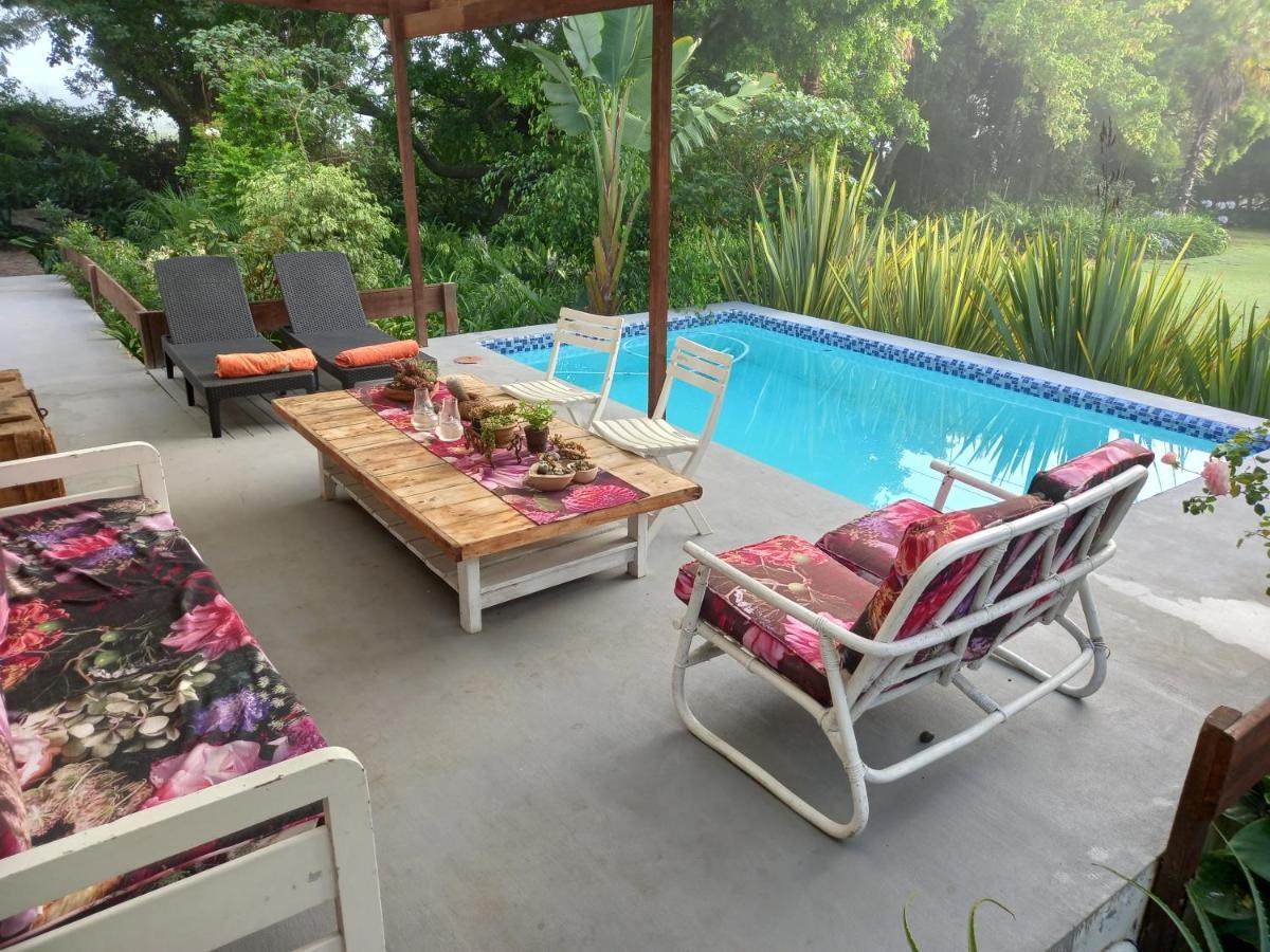 Rouana Guest Farm Hotell Stellenbosch Exteriör bild