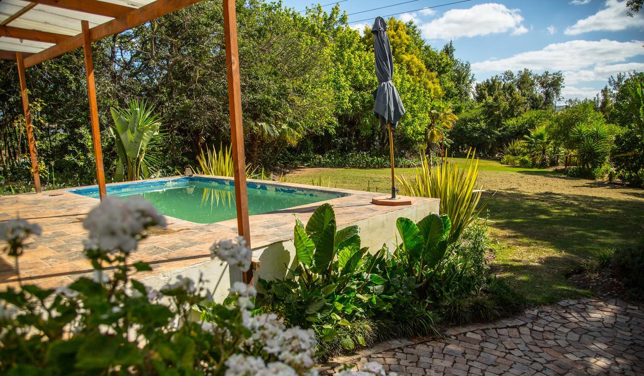 Rouana Guest Farm Hotell Stellenbosch Exteriör bild