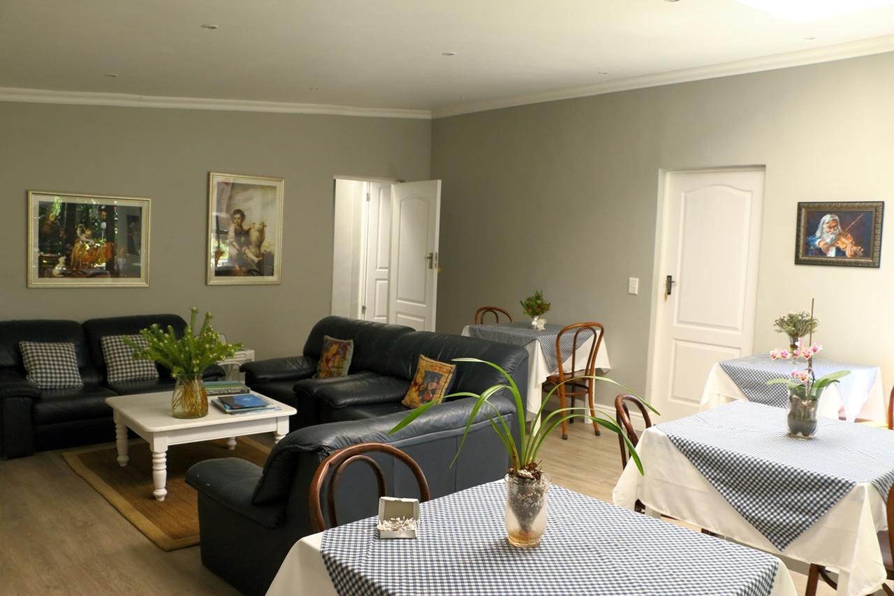 Rouana Guest Farm Hotell Stellenbosch Exteriör bild