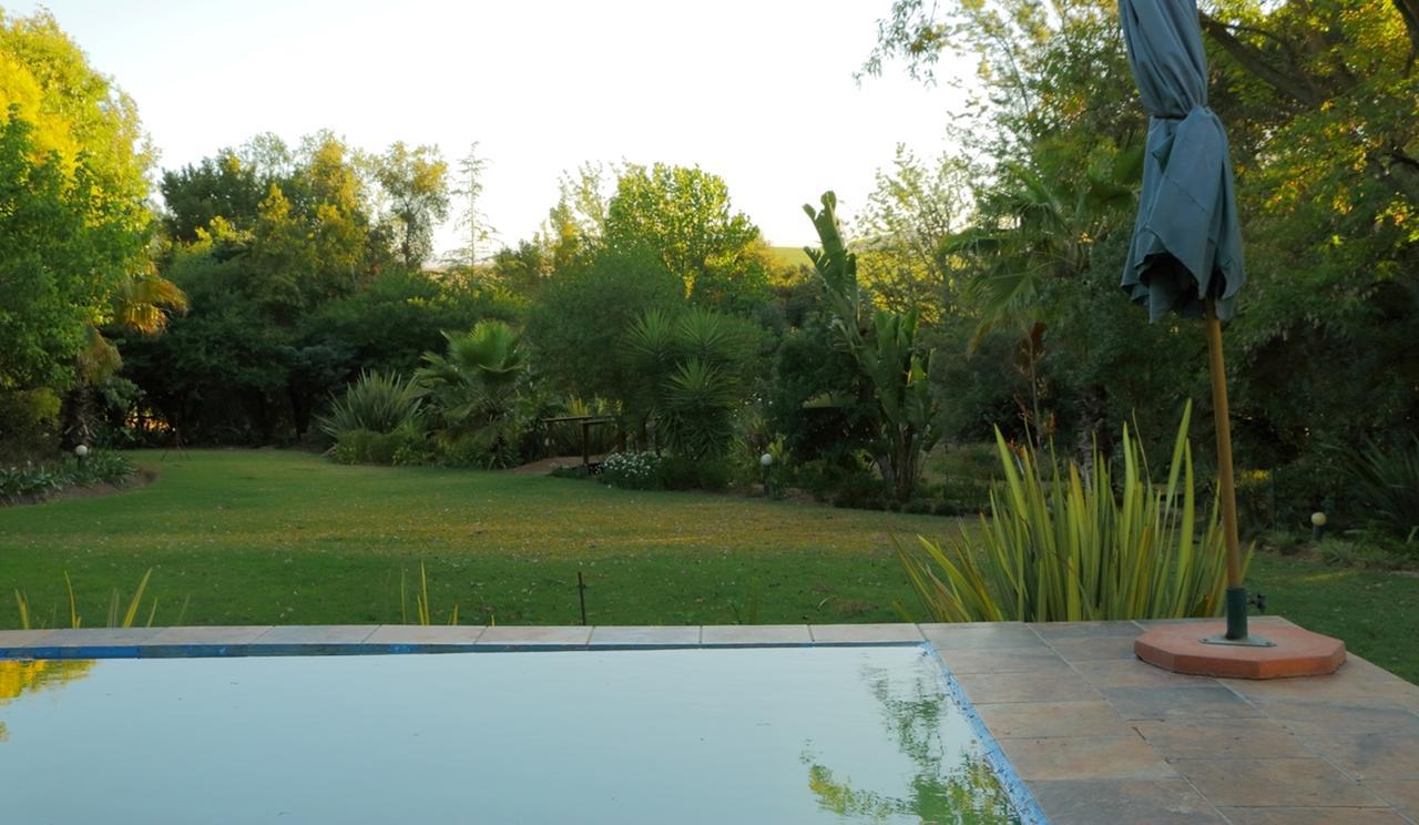Rouana Guest Farm Hotell Stellenbosch Exteriör bild