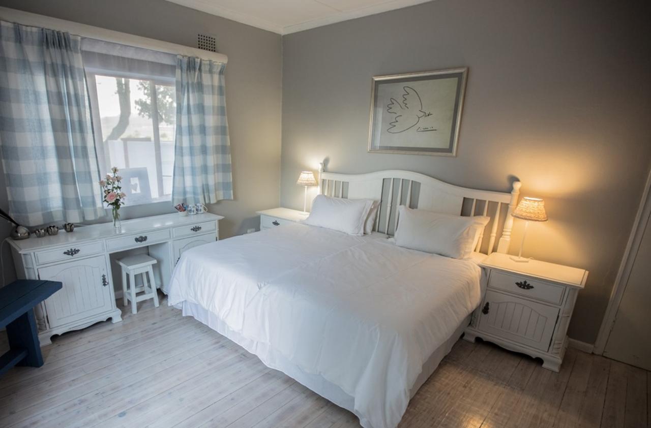 Rouana Guest Farm Hotell Stellenbosch Exteriör bild