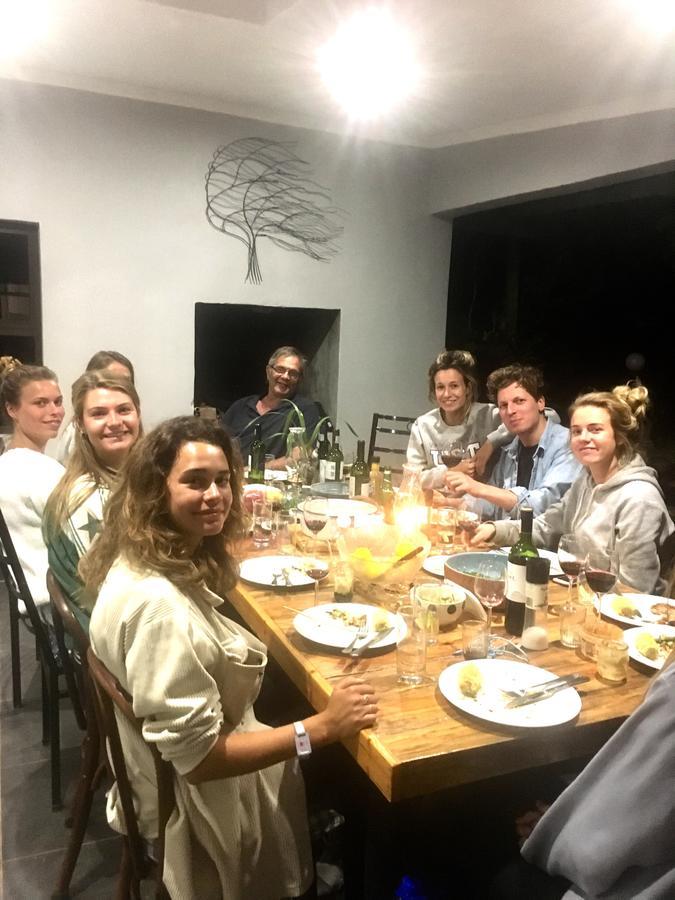 Rouana Guest Farm Hotell Stellenbosch Exteriör bild