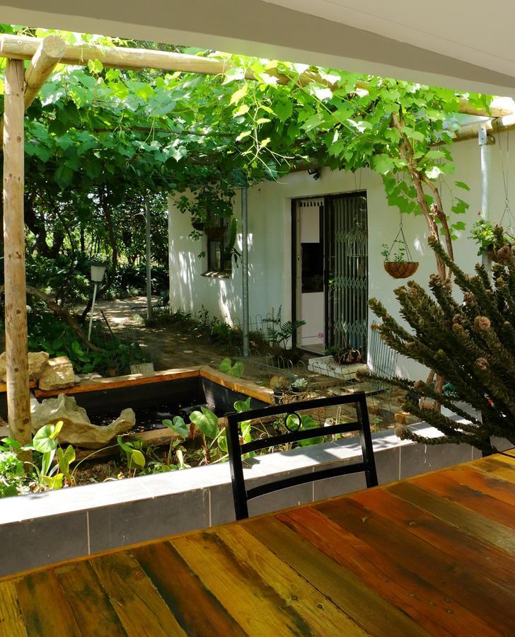 Rouana Guest Farm Hotell Stellenbosch Exteriör bild